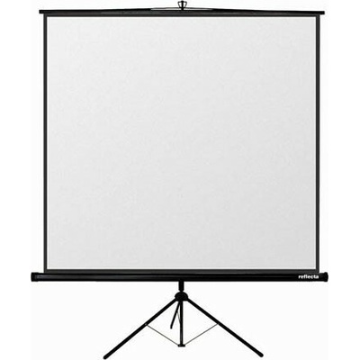 Reflecta TRIPOD Crystal 240x240cm (1:1, 131"/334cm, 236x236cm) plátno stojanové