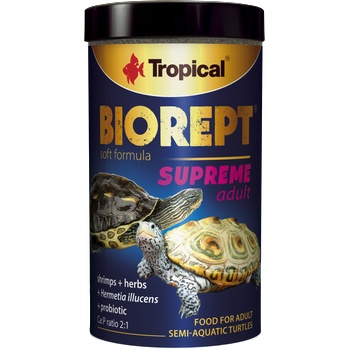 Tropical Biorept Supreme за възрастни 250 мл