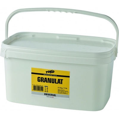 Toko Backshop Granulat warm 5 kg – Zboží Dáma
