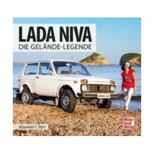 Lada Niva | Alexander Franc Storz (ISBN: 9783613043176)