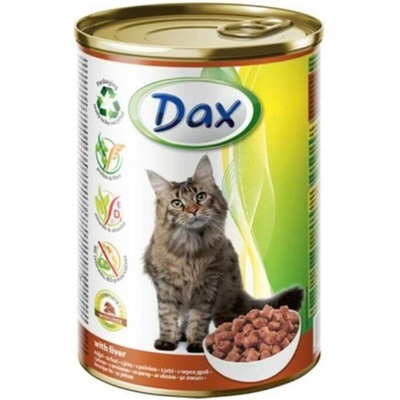 DAX Cat pečeň 415 g