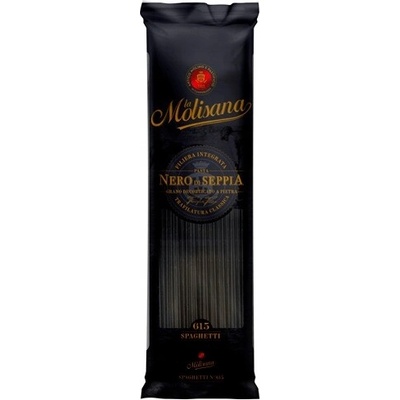 La Molisana Spaghetti Nero 0,5 kg