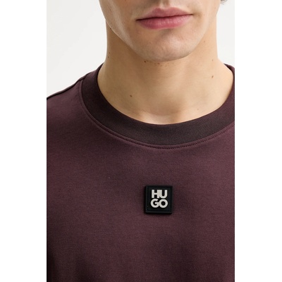 HUGO Памучна тениска hugo (50505201)