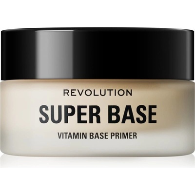 Revolution Super Base hydratačná podkladová báza pod make-up 25 ml
