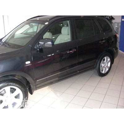 Hyundai Santa Fe 06-12 lišty dveří