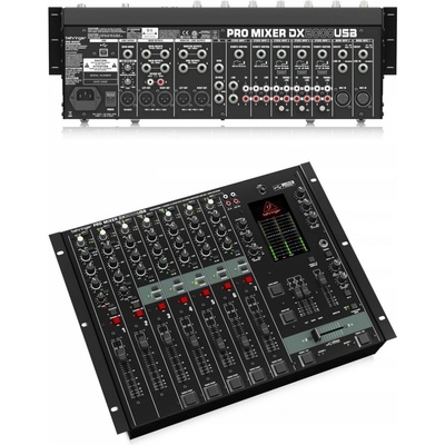 Behringer DX2000 – Hledejceny.cz