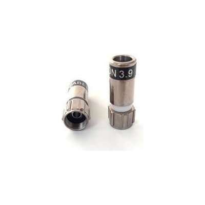F-konektor kompresný Cabelcon F-59-TD 3,9(F-59-CX3 3,9)