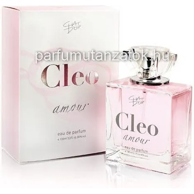 Chat D'Or Cleo Amour EDP 100 ml