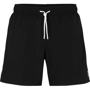 HUGO BOSS Бански гащета BOSS Iconic 10239741 swimming shorts - Black (Black)