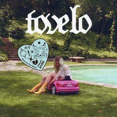 TOVE LO - SUNSHINE KITTY CD