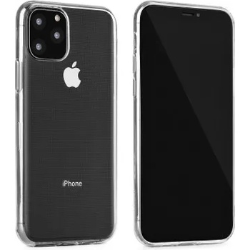 Image 1 of Apple Силиконов калъф за iPhone 11 Pro Max, 0.5mm прозрачен