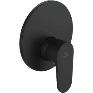 Ideal Standard Cerafine O - Душ-смесител за вграждане с 1 изход, черен BD134XG (BD134XG)