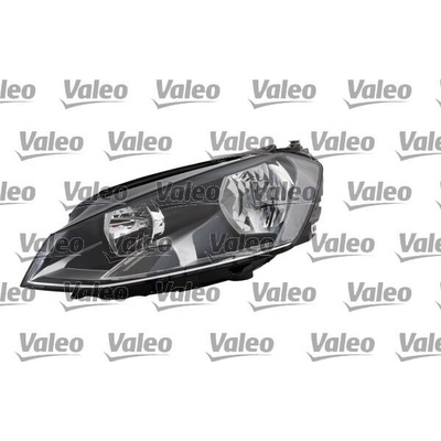 VALEO VW GOLF 13 - pr. svetlo H7+H15 s denným svietením (el. ovládané), L