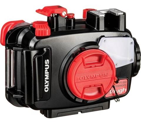 Olympus PT-059 TG