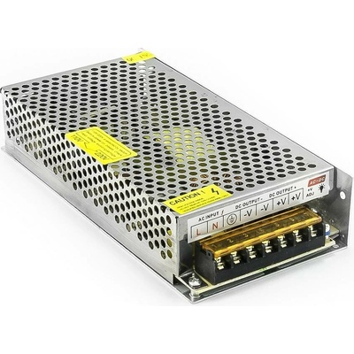 Carspa Průmyslový zdroj 12V=/100W spínaný HS-100/12 HS-100-12