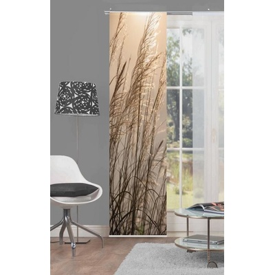 Home Wohnideen japonská stena 87997 CARUSO 0711 prirodna 245x60 cm (v x s)