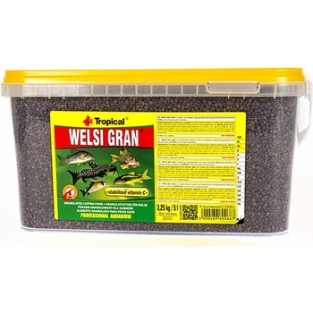 Tropical Welsi gran 5 l 3,25 kg
