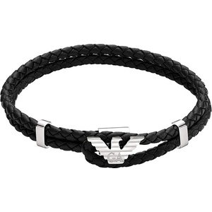 Emporio armani Мъжка гривна EMPORIO ARMANI Eagle Logo - EGS3237040 (EGS3237040)