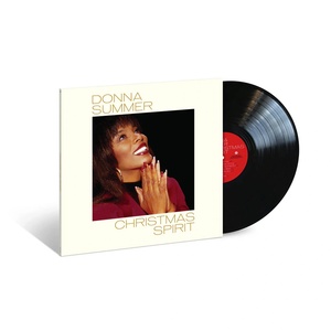 Universal Summer Donna: Christmas Spirit (Re-Issue) - Vinyl (LP) (075056)