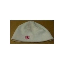 čepice Briko Fleece smetanová Loap