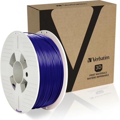 Verbatim PET-G 1.75mm 1kg modrá