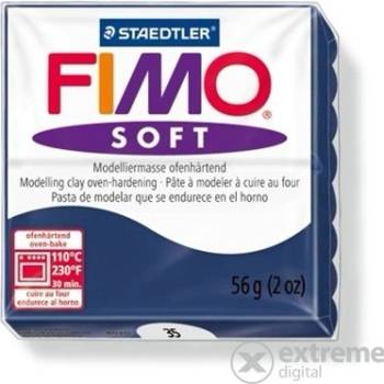 Fimo Soft Modelovacia hmota 57 g polymérová windsorská modrá
