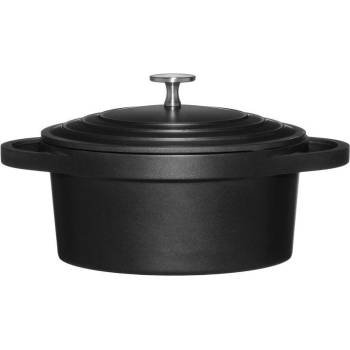 Maku Kitchen Life Индукционна тенджера с капак 2, 6 л. - Ø 20 см (tb maku 638148)