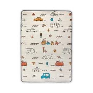 Milly Mally Детска подложка за игра, Milly Mally, Дунапрен, 2 момичета, Многоцветен