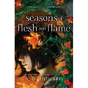SEASONS OF FLESH & FLAME | HOWARD AG (2024)