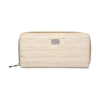 David Jones Dámská peněženka Beige P060-510