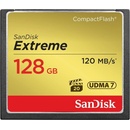 SanDisk Extreme CompactFlash 128GB UDMA7 SDCFXSB-128G-G46