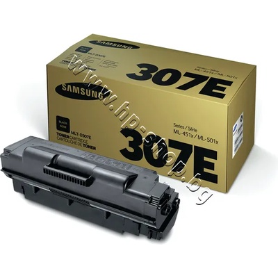 HP Тонер Samsung MLT-D307E за ML-4510/5010 (20K), p/n SV058A - Оригинален Samsung консуматив - тонер касета