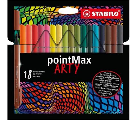 Stabil pointMax 18 ks Arty