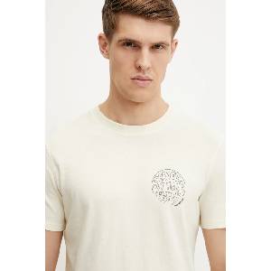 Fjall Raven Тениска Hemp Blend Out Here (F12600265)