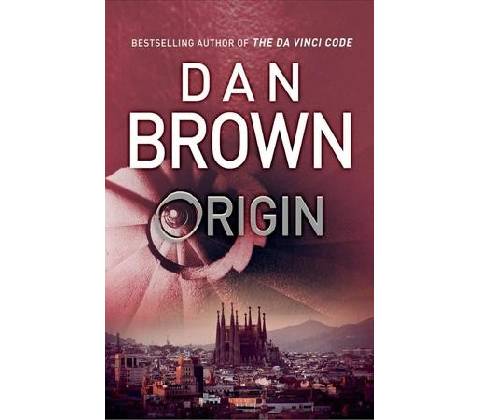 Dan Brown - ORIGIN