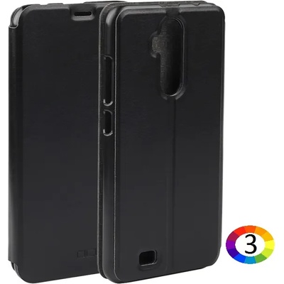 OUKITEL C12 / C12 Pro OCUBE Кожен Калъф и Стилус