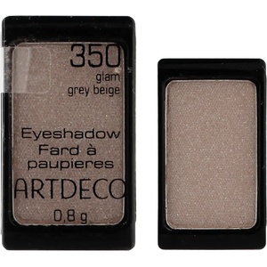 ARTDECO Eyeshadow Glamour 0, 8 g нюанс 350 Glam Grey Beige
