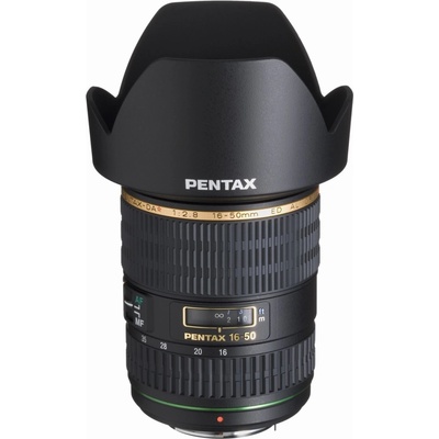 Pentax SMC DA 16-50mm f/2.8 ED AL (IF) SDM