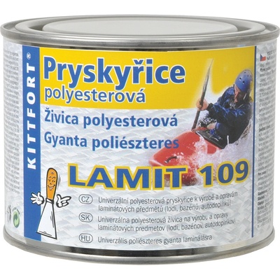 Kittfort Lamit 109 pryskyřice 1 kg