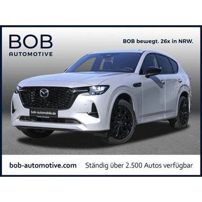 Mazda CX-60 3.3 e-Skyactiv D Homura AWD 187 kW