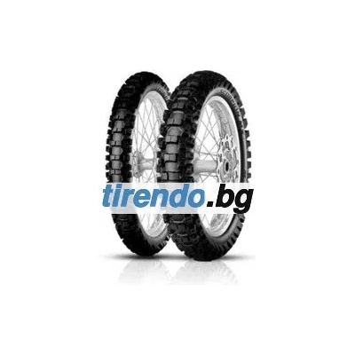 Pirelli Scorpion MX ( 120/90-18 TT 65M Задно колело, Mischung SOFT, NHS )