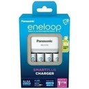 Panasonic Eneloop Smart-Quick Charger + 4x 1900mAh K-KJ55MCC40E