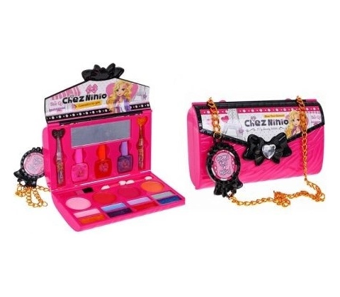Dětský make up pro děvčata Kabelka