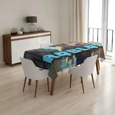 Sablio Ubrus ROBLOX Město 130x130 cm