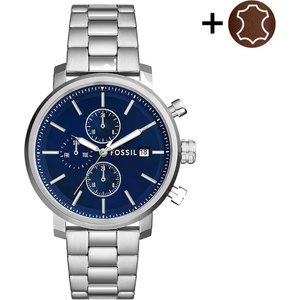 Fossil Мъжки сет fossil rhett - bq2872set (bq2872set) Часовници