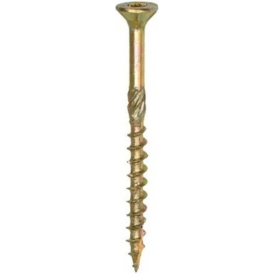 DOMAX Konštrukčný vrut CS so zápustnou hlavou TORX T20 4 x 40 mm pozinkovaný 200 ks