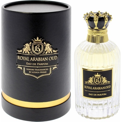 Assala Prime Royal Arabian Oud parfémovaná voda unisex 100 ml