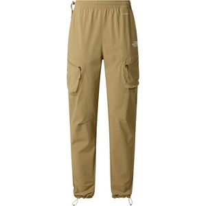 The North Face Дамски туристически панталон The North Face Women's Packable Straight Jogger Walking trousers - Kelp Tan - размер XS (110-1722-0211)