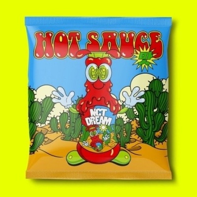 NCT Dream: Hot Sauce - JewelCase Version CD