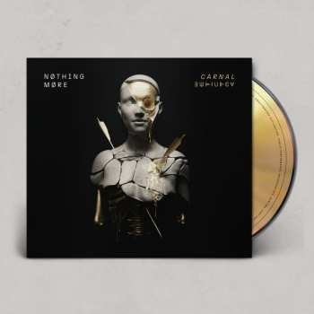 Nothing More - Carnal CD